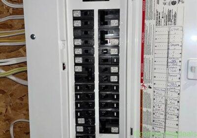 Electric Work in Calgary