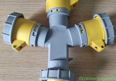 Free ad: electrical adapter in Dublin. electrical adapter in Dublin