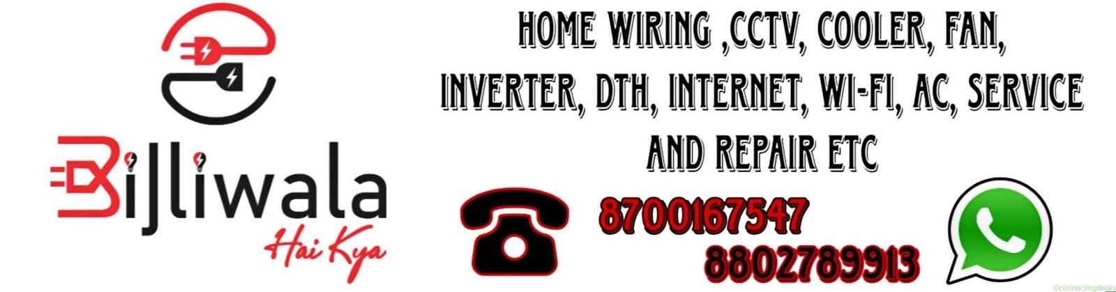 Electrical and Electrician work in Gurgaon