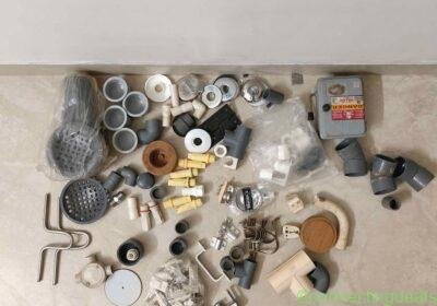 Free ad: Electrical and plumbing items in Tiruppur. Electrical and plumbing items in Tiruppur