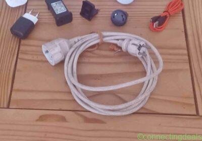 Electrical assortment in Madrid