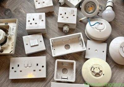 Free ad: Electrical bits in Dublin. Electrical bits in Dublin