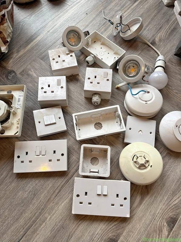 Electrical bits
