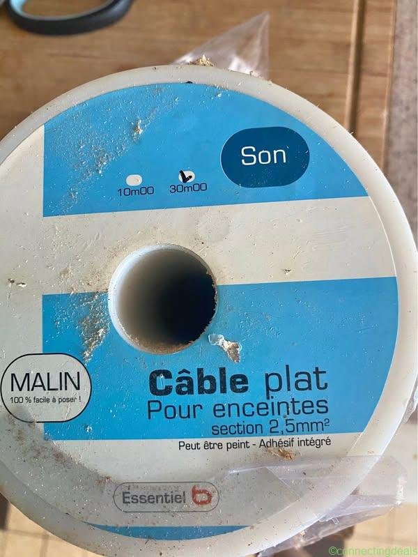 Electrical cable