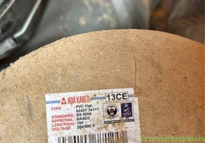 Electrical cable wire in Glasgow