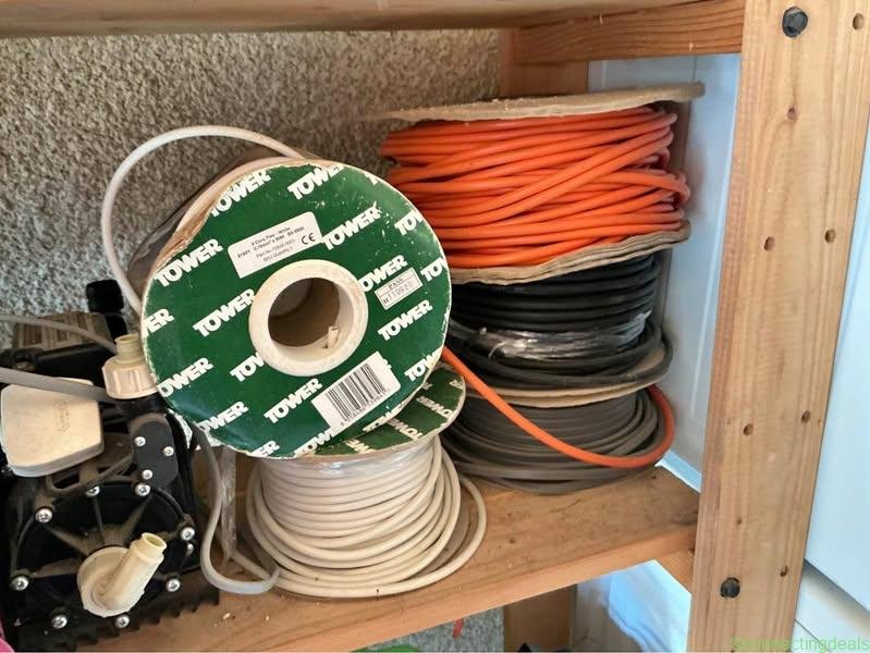 Electrical cables