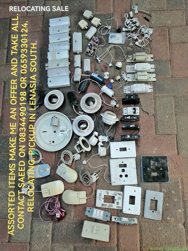 ELECTRICAL ITEM