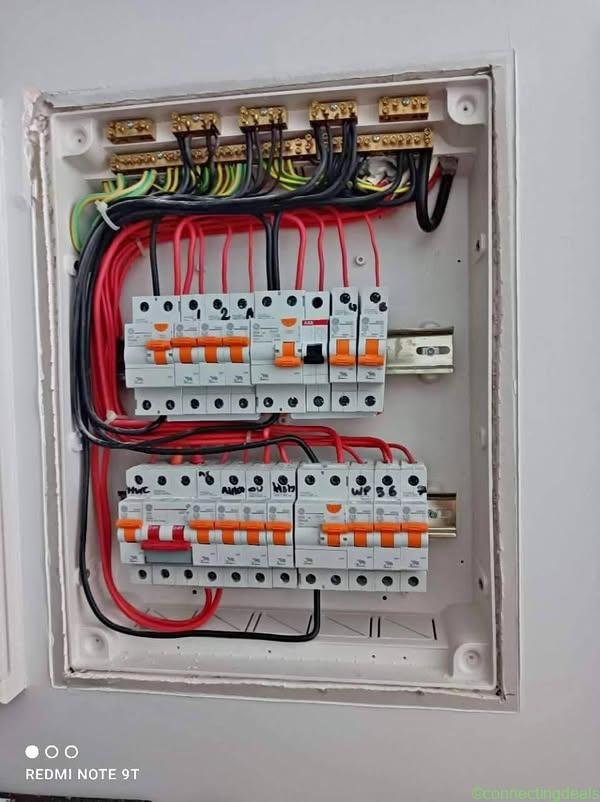 Electrical jo b👷👷