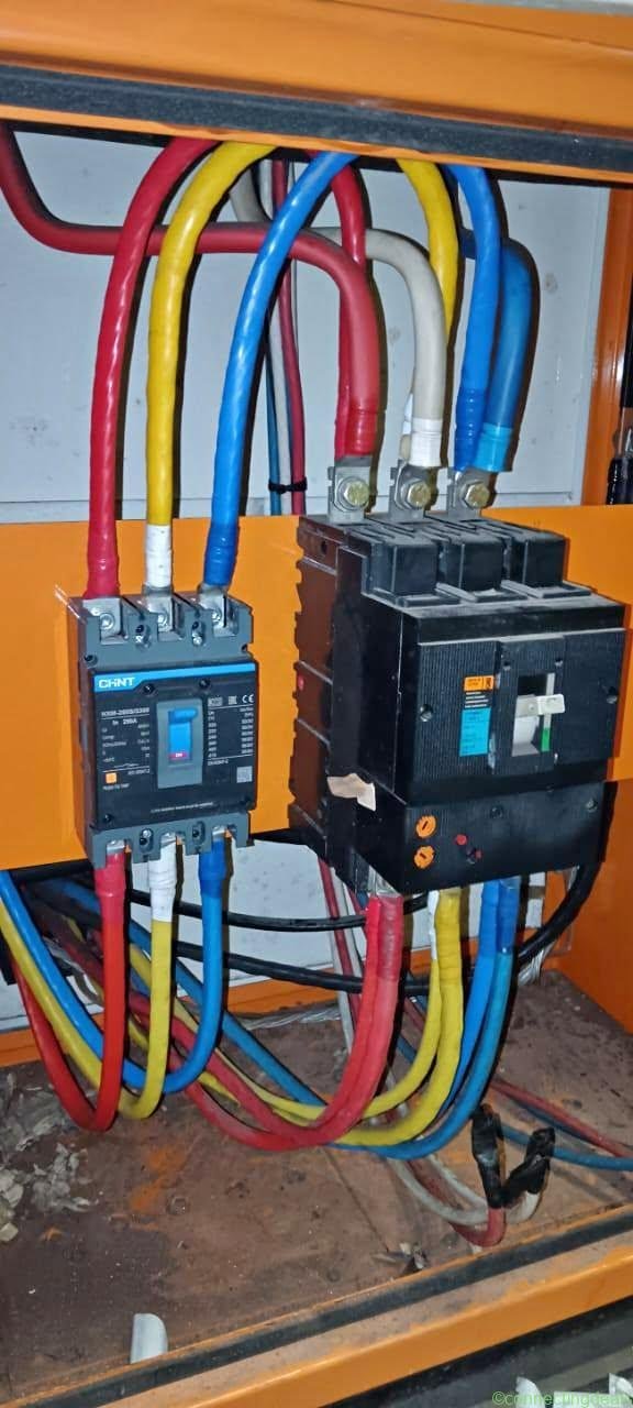 Electrical repairs solutions all Electrician needs
