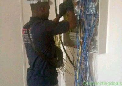 Electrical service in Cape Town
