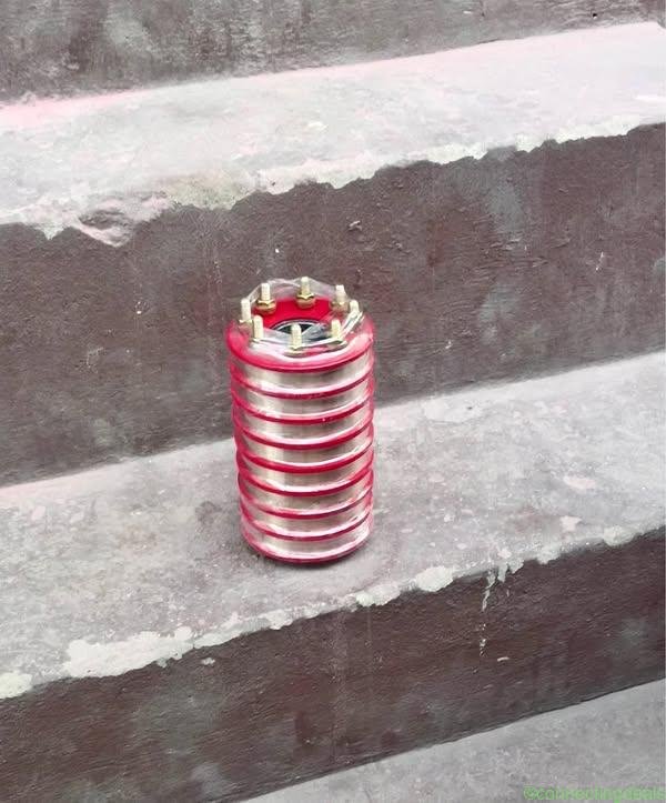 Electrical Slip Ring Assembly