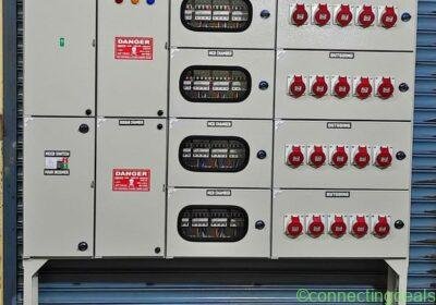 Electrical Sockets Panel for EV charging in Bangalore