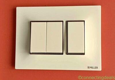 Free ad: Electrical switches in Tiruppur. Electrical switches in Tiruppur