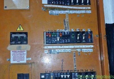 Electrical wiring in Durban