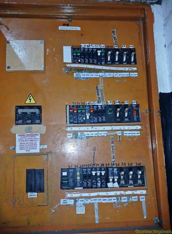 Electrical wiring