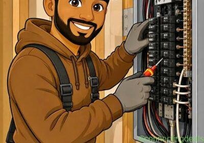 Electrical Work in Calgary