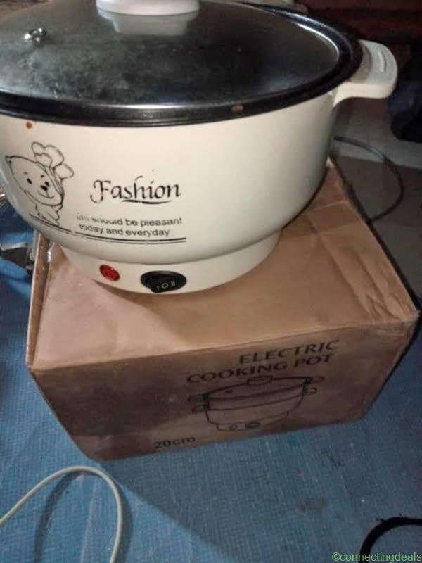 Electric+cooking