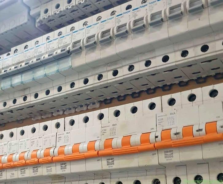 Electrician