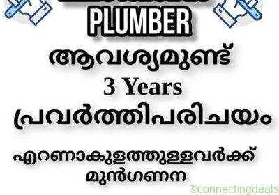 Electrician and Plumber in Bangalore