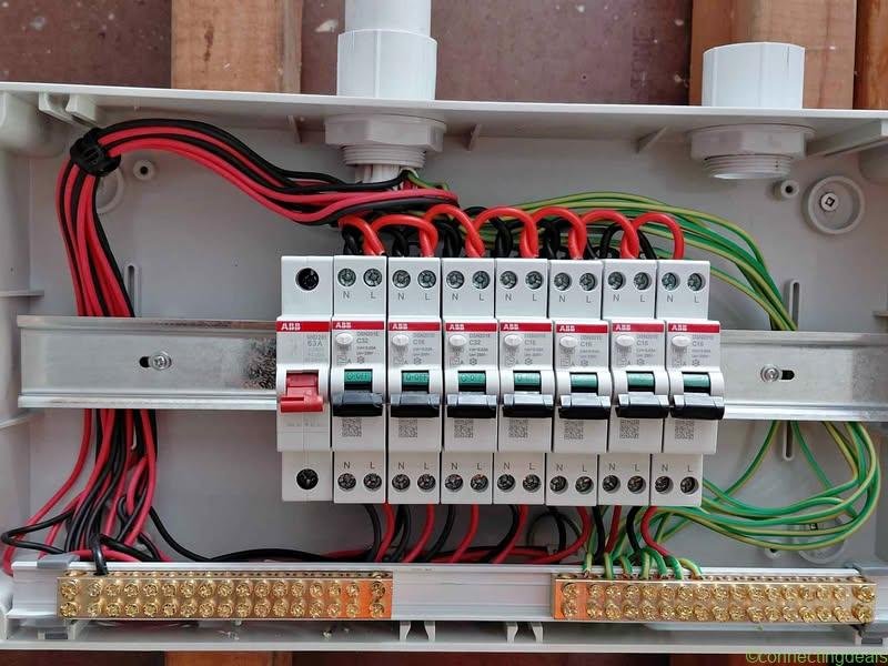 Electrician