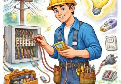 Electrician available in Auckland