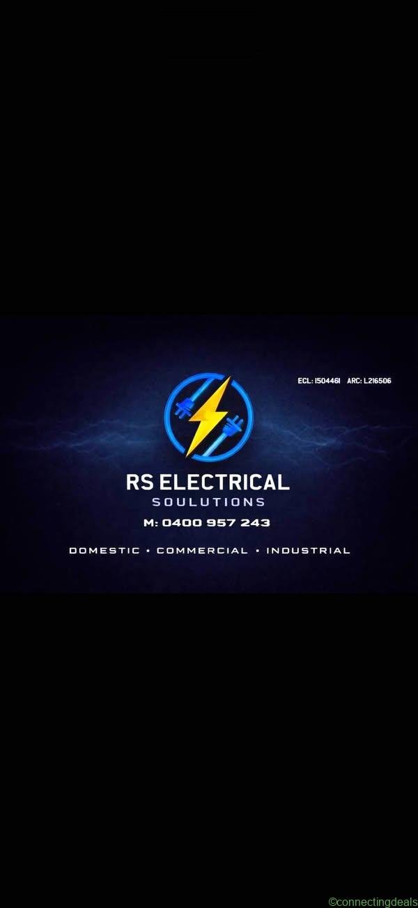 Electrician available