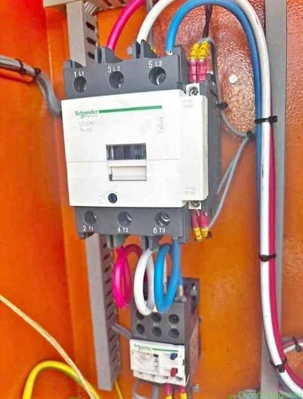 Electrician Available.