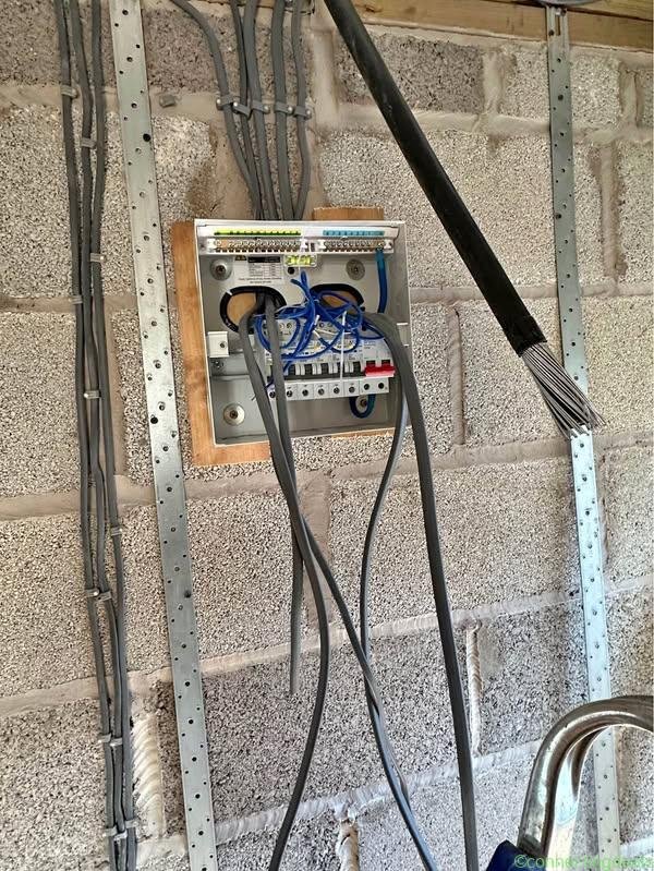 Electrician