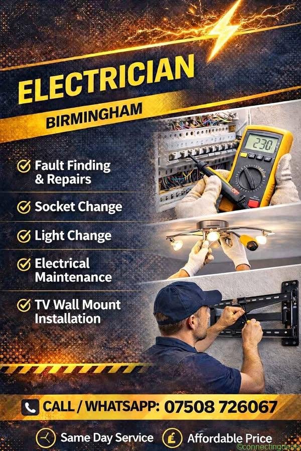 Electrician