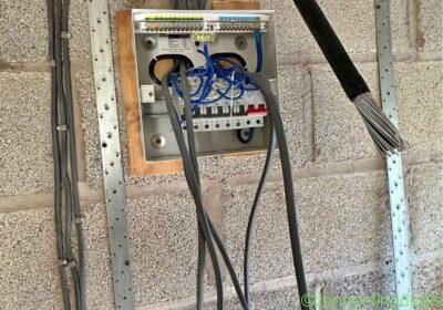 Electrician in Birmingham