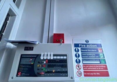 Electrician in Birmingham