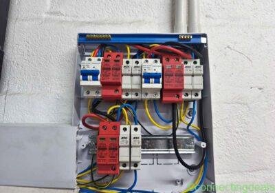 ELECTRICIAN in Cape Town