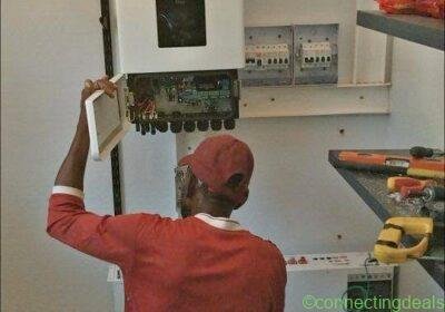 Electrician in Cape Town