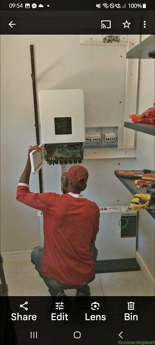 Electrician