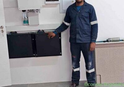 ELECTRICIAN in Cape Town