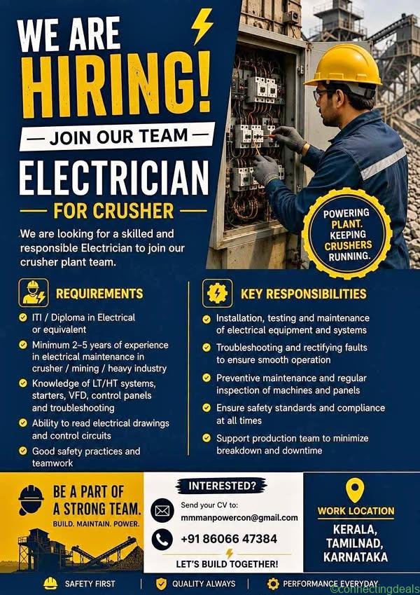 Electrician