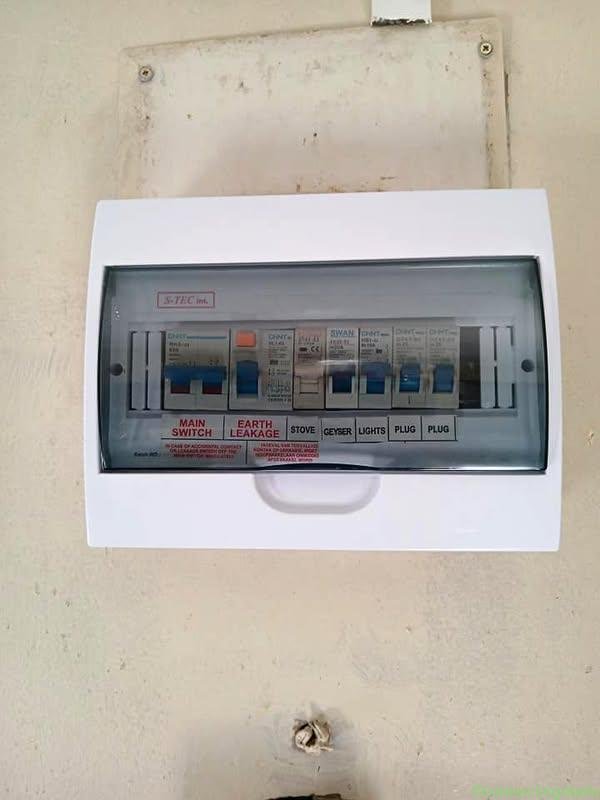 Electrician