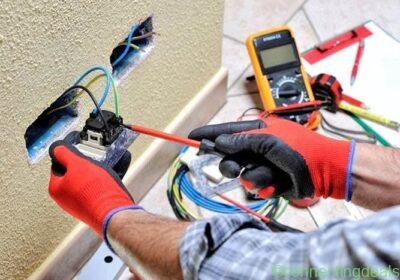 Free ad: Electrician ⚡️ available in Birmingham. Electrician ⚡️ available in Birmingham