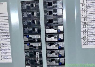 Electrician in Edmonton