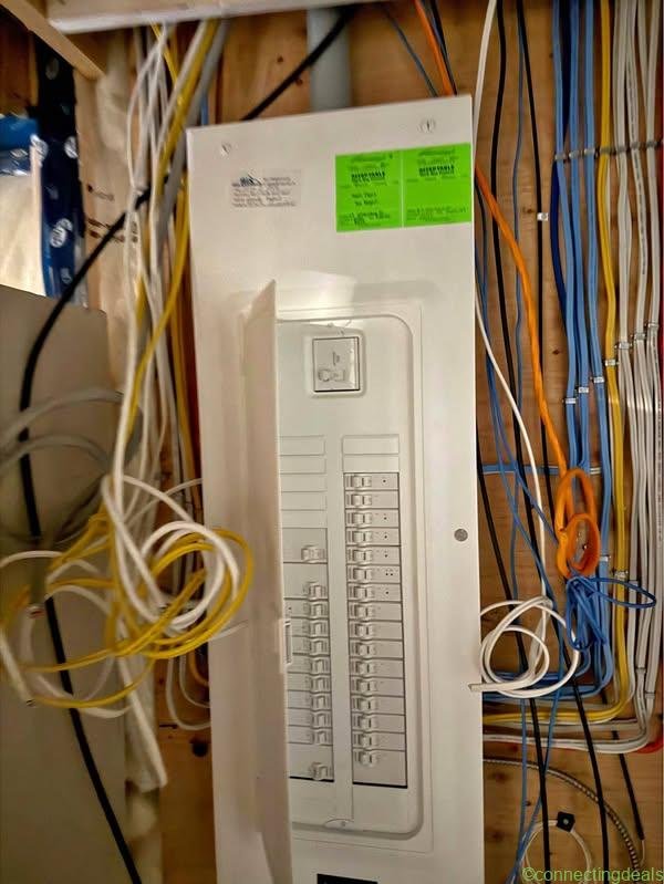 Electrician