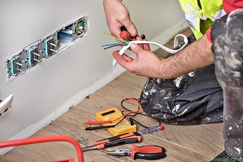 Electrician Electric Home Service!