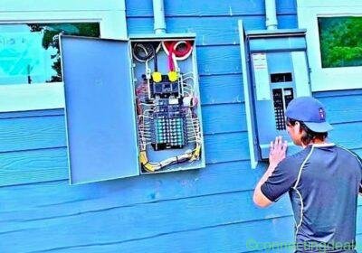 Electrician electric HoME SERVICE! in Dallas