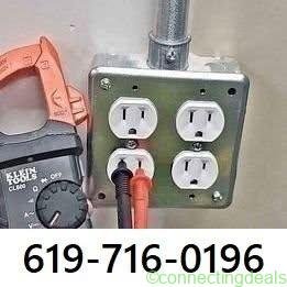 Electrician electric HoME SERVICE! ELeCTRICAL in Houston