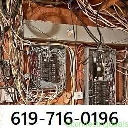 Electrician electric HoME SERVICE! ELeCTRICaL in Houston