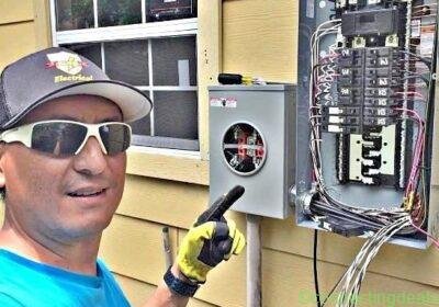 Electrician electric HoME SerVICE! ELeCTRICaL in Jacksonville