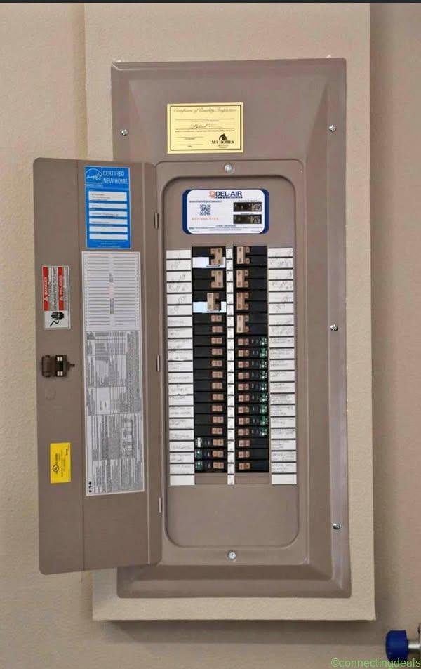 Electrician electric HoME SerVICE! ELeCTRICaL