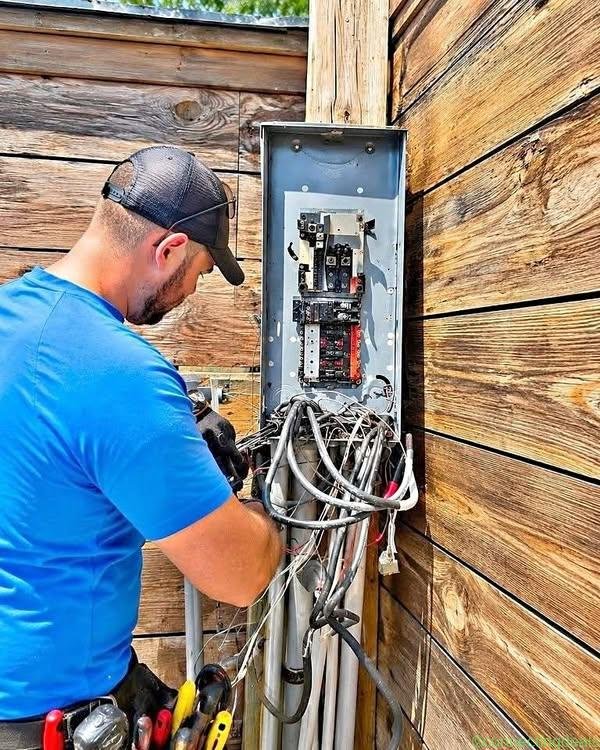 Electrician electric HoME SerVICE! ELeCTRICaL