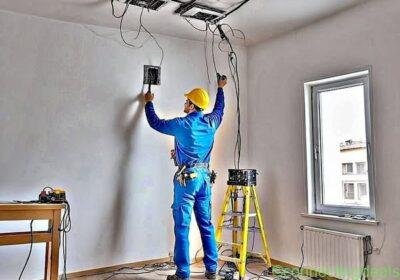 Electrician Electric Home Service! 📞 Near Me ⚡ in Albuquerque