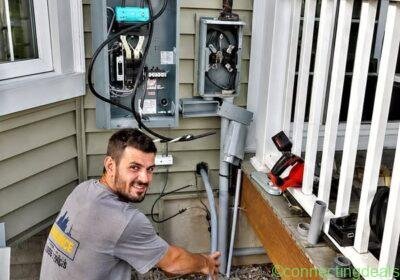 Free ad: Electrician Electric Home Service! 📞 Near Me ⚡ in Boston. Electrician Electric Home Service! 📞 Near Me ⚡ in Boston