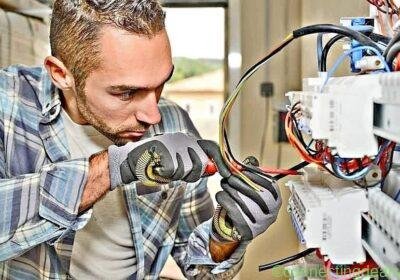 Electrician Electric Home Service! 📞 Near Me ⚡ in Charlotte